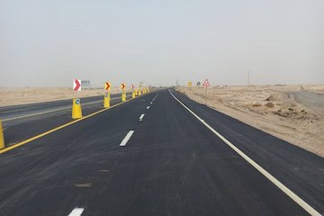 ارتقای ایمنی یکهزار کیلومتر از جادههای سیستان و بلوچستان/ فعالیت ۹۳۱ دستگاه اتوبوس به منظور جابهجایی مسافران تابستانی شیرین شدن کام مردم سیستان و بلوچستان در آستانه نوروز با زیر بار ترافیک رفتن ۲۱ کیلومتر باند دوم در محور زابل- زاهدان