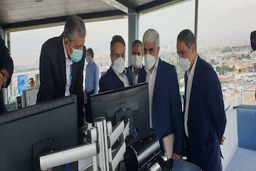 فرودگاه مهرآباد، کارگاه و دانشگاه تولید خدمت و تخصص است سیدی فرودگاه مهرآباد