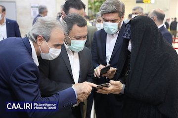 شرکت های هواپیمایی حق گرانفروشی ندارند محمدی بخش مهرآباد