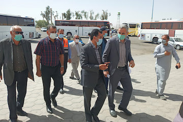 نرخ کرایه در ناوگان حمل و نقل عمومی مسافری سیستان و بلوچستان افزایش نخواهد داشت نرخ کرایه در ناوگان حمل و نقل عمومی مسافری سیستان و بلوچستان