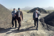 سفر مهندس خداداد مقبلی به استان سیستان و بلوچستان
