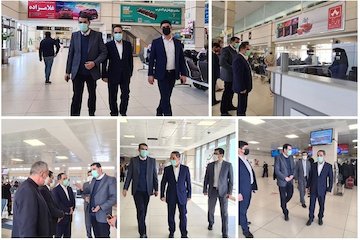 ارتقای کیفیت خدمات دهی به مسافران در زمره اولویت های شرکت فرودگاه ها علی رستمی فرودگاه ارومیه