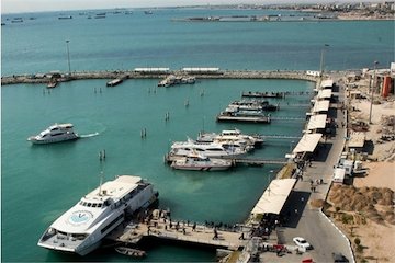 سفرهای دریایی نوروز ۱۴۰۱ از مرز ٢ میلیون گذشت/ افزایش ۱۵ درصدی مسافران دریایی در مقایسه با نوروز ۹۸ بنادر