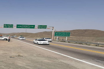 ثبت بیش از ۱۴ هزار تخلف سرعت غیرمجاز در جادههای خراسان جنوبی  ثبت تخلف خراسان جنوبی.jpg