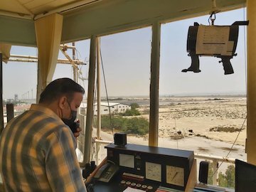 اجرای ممیزی فرودگاه شیراز برای دریافت گواهینامه فرودگاهی بازدید معاون سازمان هوانوردی از فرودگاه شیراز