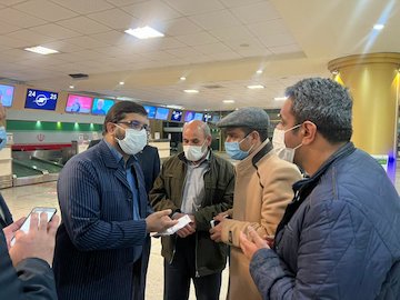 ستاد ارتباطات مردمی با ۳۳ مدیر ملی در کرمانشاه برگزار میشود مذنب