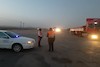 ببینید/ طرح کنترل و نظارت بر ناوگانحمل و نقل عمومی در محورهای مواصلاتی سیستان و بلوچستان در طرح نوروزی