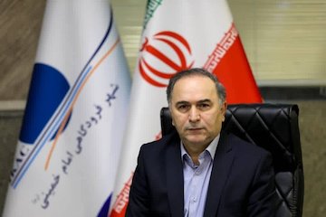 رشد ۲۰۰ درصدی پرواز و ۲۸۵ درصدی مسافر در فرودگاه امام  در نوروز ۱۴۰۱ نسبت به مدت مشابه سال قبل مجذوبی معاون بهره برداری فرودگاهی