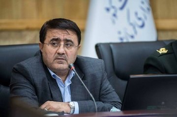 سند رفع مشکلات جادهای استان کرمانشاه باید تدوین می شود امیری مقدم - استاندار کرمانشاه