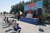 پانزدهمین روز اجرای طرح پویش همراهان سفر ایمن در خوزستان