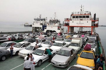 اعمال محدودیت موقت ورود خودرو به جزیره کیش جزیره کیش