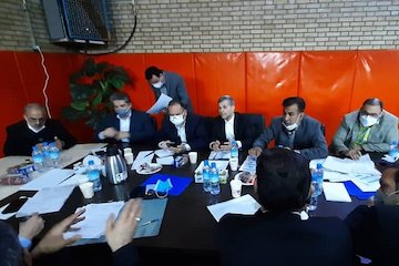 حضور مديركل راه و شهرسازی خراسان رضوي در ستاد ارتباطات مردمي وزارت راه وشهرسازي بهمنظور بررسی روند پاسخگویی
 ستاد ارتباطات مردمي-خراسان رضوي (10).jpeg