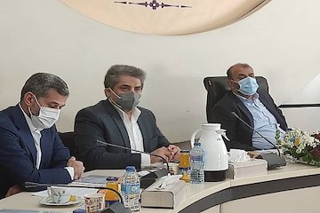 نشست طرح بازآفرینی شهری در مشهد