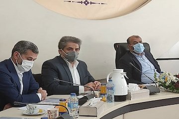 دولت مصمم به اجرای طرح بازآفرینی شهری در کلانشهر مشهد است نشست طرح بازآفرینی شهری در مشهد