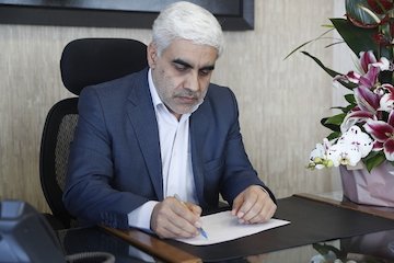 ارتباط مردمی مدیرعامل شرکت فرودگاهها با مخاطبان حمیدرضا سیدی، سرپرست شرکت فرودگاهها و ناوبری هوایی ایران