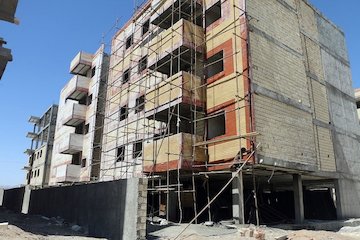 ثبت نام بیش از ۱۲۵ هزار نفر در طرح نهضت ملی مسکن  استان سیستان و بلوچستان/ بهره برداری از۵۲۰۰ واحد مسکونی در هفته دولت/ پیشرفت ۴۵ درصدی واحدهای مسکونی طرح نهضت ملی مسکن  پنج هزار و ۲۵۱ واحد مسکونی طرح نهضت ملی مسکن سیستان و بلوچستان تا پایان سالجاری