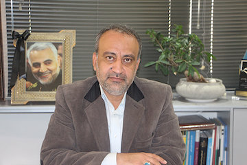 دکتر طالبان-مدیرکل راه و شهرسازی فارس