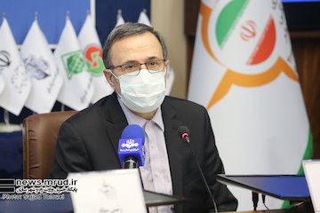 رشد ۴۷ درصدی سفرهای نوروزی از طریق ناوگان ریلی/استان خوزستان بیشترین تردد نوروزی را ثبت کرد نشست خبری عملکرد نوروزی ستاد مرکزی هماهنگی خدمات سفر