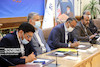 نشست مشترک اعضای کمیسیون عمران مجلس شورای اسلامی با وزیر راه و شهرسازی