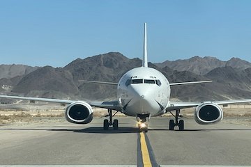 جابهجایی بیش از ۴۶ هزار مسافر با ۴۰۱ پرواز  در سیستانوبلوچستان در نوروز ۱۴۰۱ / برقراری ۱۶ پرواز فوق العاده در استان فرودگاه زاهدان