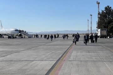 برگزاری آزمون صلاحیت شغلی کارکنان اداره ارتباطات و ناوبری هوایی  (ATSEP) فرودگاههای سیستان و بلوچستان فرودگاه زاهدان