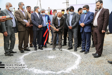 سفر یک روزه وزیر راه و شهرسازی به استان البرز(2)