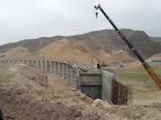 گزارش تصویری سفر معاون وزیر راه و شهرسازی به استان اردبیل فروردین ماه  