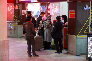 نرخ کرایههای حمل و نقل جاده ای مسافر افزایش نمییابد پایانه مسافربری - زنجان