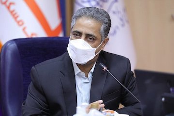 ساخت مسکن موتور محرک تحقق شعار سال ۱۴۰۱/هدایت مسیر اعطای تسهیلات به سمت فعالیتهای دانشبنیان محمود شایان