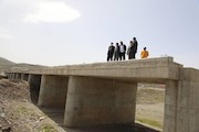 پل پوش آباد اشنویه 