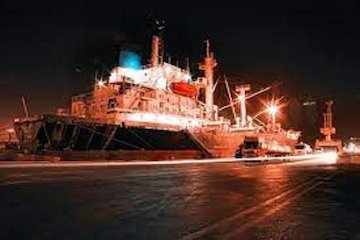 لایروبی ۱۱۲ هزار مترمکعب از خلیج گرگان تاکنون/ آمادگی بنادر بوشهر برای پشتیبانی از جام جهانی/ تخلیه ۹.۵ میلیون تنی کالاهای اساسی در بنادر/ تخلیهوبارگیری ۶۳ میلیون تن کالا در بنادر طی ۵ ماهه اول عملیات شبانه تخلیه و بارگیری