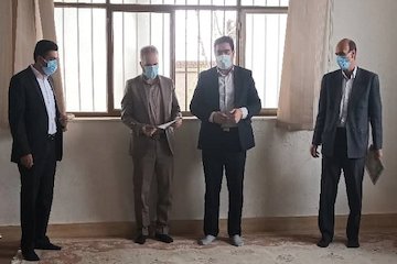 سرپرست راهداری و حمل و نقل جاده ای الشتر معرفی شد.jpg