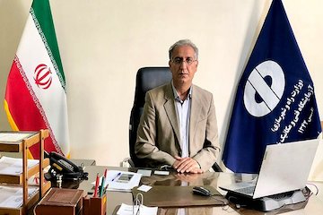  لاهوتی مدیر آزمایشگاه فنی و مکانیک خاک استان یزد