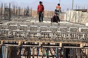 ببینید|گزارش تصویری از پروژه های طرح نهضت ملی شهر یزد