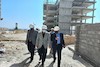 بازدید مدیر کل راه و شهرسازی سیستان و بلوچستان از روند احداث واحدهای طرح نهضت ملی مسکن زاهدان
