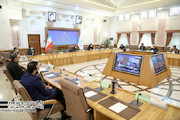 برگزاری دومین نشست شورای عالی شهرسازی و معماری