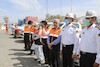 برگزاری طرح کنترل و نظارت ناوگان حمل و نقل عمومی در سیستان وبلوچستان به مناسبت روز ملی ایمنی حمل و نقل