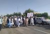 ببینید/گزارش تصویری حضور پرشور مدیر کل و کارکنان راه و شهرسازی سیستان و بلوچستان در راهپیمایی روز قدس