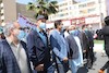 حضور پرشور کارکنان راهداری و حمل و نقل جاده ای سیستان و بلوچستان در راهپیمایی روز جهانی قدس