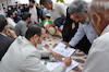 حضور پرشور کارکنان راه و شهرسازی استان اصفهان در راهپیمایی روز قدس - اصفهان