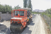 راه روستایی آذربایجان غربی