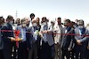 افتتاح پل بزرگ نهراب در محور مواصلاتی زابل - زاهدان