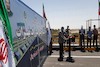 افتتاح پل بزرگ نهراب در محور مواصلاتی زابل - زاهدان