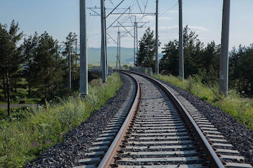 Iran, Russia rail transport cooperation