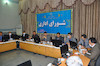 اولین جلسه شورای اداری- اصفهان