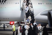 آغاز اولین روز اعزام زائران بیت الله الحرام از سه فرودگاه کشور