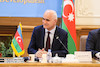 دیدار معاون نخست وزیر جمهوری آذربایجان با وزیر راه و شهرسازی 
