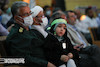 مراسم گرامیداشت سوم خرداد؛ روز آزاد سازی خرمشهر در وزارت راه و شهرسازی