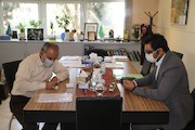 ملاقات عمومی در اداره کل راه و شهرسازی استان فارس