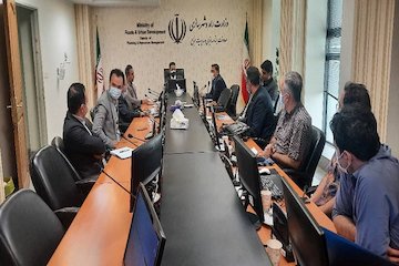 تلاش برای افتتاح قریب الوقوع راه آهن زاهدان خاش در نیمه اول تابستان سال جاری  راه آهن زاهدان خاش